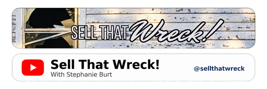 Sell That Wreck